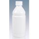 250ml Pet Medical Plastic Bottle High Temperature Resistance Stick Label