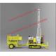 P200 Crawler Portable Drilling Rigs Water Cooled For Geological Exploration
