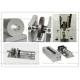 Advance Ultrasonic Sewing Machine Rotate Steel Wheel Fabric Welding Parts With Digital Generator