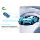 Hot Sale Good Gloss 1K Frost Snow Blue Color Tinters Car Coating Repair Auto Refinish Paint