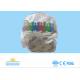 Anti Leak Infant Baby Diapers Non Woven Topsheet Green Disposable Diapers