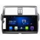 Ouchuangbo android 8.1 auto radio gps for Toyota Prado 2014 video player bluetooth wifi steering wheel control