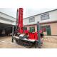 St 180 Borehole Large Pneumatic Water Well Drilling Rig Machine