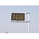 P16 EN12966 Traffic LED Message Sign Outdoor High Bright  VMS Display