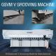 Signage Lettering V Groove Cutting Machine Vertical CNC V Grooving Machine