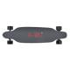 970mm Deck Size Portable Electric Skateboard 600W*2 Watt Lithium Ion Battery