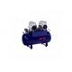 1390 / Min Speed Silent Oil Free Air Compressor Drive 4 Dental Chairs