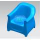 Aluminum A356 Rotational Molding For Plastic Sofa , Rotational Molding Furniture