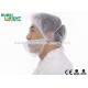 Hygienic Non-woven Disposable Use Beard Cover With Single Elastic And OEM Brand