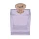 Small Patented Design Metal Zamak Perfume Caps For Spray Perfume Bottle