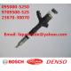 DENSO Injector 095000-5250, 095000-5251,9709500-525 for TOYOTA Landcruiser 23670-30070