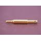 Gold Plated Spring Loaded Test Pins Through Hole Position Spherical Tipped