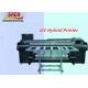 UV Hybrid Roll To Roll And Flatbed UV Printer Factory Directly Large UV Hybrid Printer