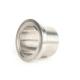 Stainless Steel Kf Flange Fittings Kf Flange Weld Stub with Short and Long
