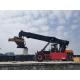 45T Load Forklift Reach Stacker For Container Handling