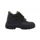 Waterproof Rubber Safety Slip On Safety Boots Anti Static Easy Cleaning