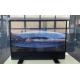 Full Color Transparent OLED Touch Screen Wide Viewing Angle High definition