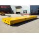 Self Propelled Trackless Platform Trolley With Load Capacity 15 Tons