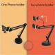 Tiny Size Foldable Stand 16cm Tripod Stand Mobile Holder