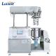 Hydraulic Lifting Vacuum Emulsifier Mixer Machine Automatic 50L