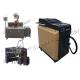 300W Pulse Fiber Laser Die Casting Mold Cleaning Equipment AC220V