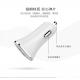 Portable Smart Android Cell Phone Car Charger Usb Cigarette Lighter Fireproof Pc Material