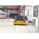 Heavy load factory transport automatic cable power rail mounted transfer trailer for dies