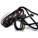 Automobile Waterproof Aviation Connector Wire Harness For Appliance Instruments Auto