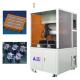 Auto Lithium Ion Battery Spot Welding Machine 4 Axis Precision Welding