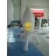 Durable High quality 0.28mm PVC Advertising Customized Rocket Shaped Balloons for Opening Event PRO-10