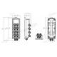 IP68 Fiber Optic Termination Boxes In Black Ultimate Solution For Network Requirements
