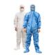 Barber Cape Workwear Coverall Protective Clothing Anti Pollution For Spray