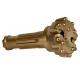 Golden 5 Inch DHD350 Deep Rock Drilling Bits For Water Well Exploration