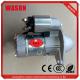 Factory Direct Sale Excavator Starter Motor  VV12924277010 In High Quality