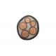 1.5-400mm2 Black XLPE Insulated IEC Standard Industrial Power Cable