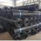 20KN PP Biaxial Geogrid for Road Reinforcement Black Color and Onsite Training Service