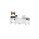 WNB-420 Spiral Notebook Binding Machine / Automatic Double Loop Wire Binder For Magazine Calendar No Size Mould Required