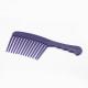 PP Horse Mane And Tail Comb 22.8cm * 10cm With Long And Not Dense Teeth