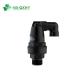 Plastic Air Release Relief Valve 3/4 1 2 For Long-Lasting Irrigation Systems