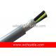UL PVC Cable, AWM Style UL2586 15AWG 4C VW-1 105°C 1000V, TPE / PVC