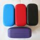Large Colorful glasses cases with solid design