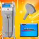 Newest Painless high power 808nm Diode Laser Hair Removal Machine for spa