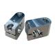 Intricate CNC Precision Machining Parts 100MM-800MM Machined Metal Parts