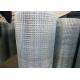 Galvanised Stainless Steel Welded Wire Mesh Panels For Construction Usage