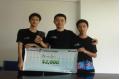 SCUT students win 2nd prize of Imagine Cup