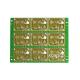 1OZ Radar Sensor 5.8G FR4 PCB Voice Control Light High Sensitivity Circuit Board 0.8mm