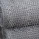 Iron Material Hexagonal Wire Mesh Netting Galvanized PVC Coated For Chicken Fence