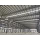 Steel Fabrication Structural Steel Workshop Building With Specified Engineering