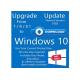 Upgrade Key Code Lisence Windows 8.1/8/7 Professional Plus 64/32 Bit Full Languages