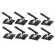 8 Channels Multi-Person Wireless Handheld Microphone System For Church ROHS